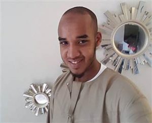 image of oOhio State University attacker 