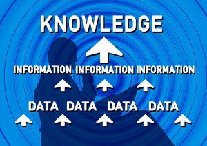 the basic data flow