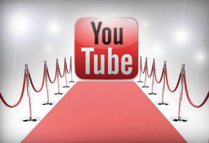 YouTubers red carpet YouTubers-fame-featre