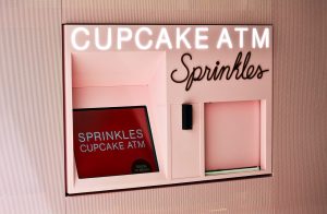 picture of a cupcake machine
