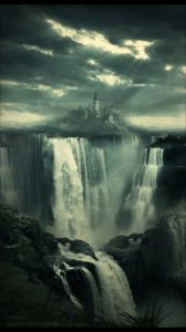 waterfall