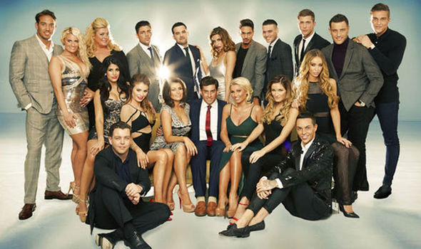 towie