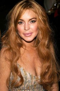 lindsay lohan 