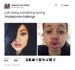 lip challenge