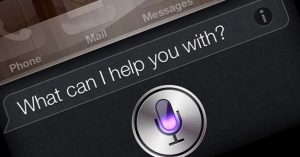 Siri, Apple