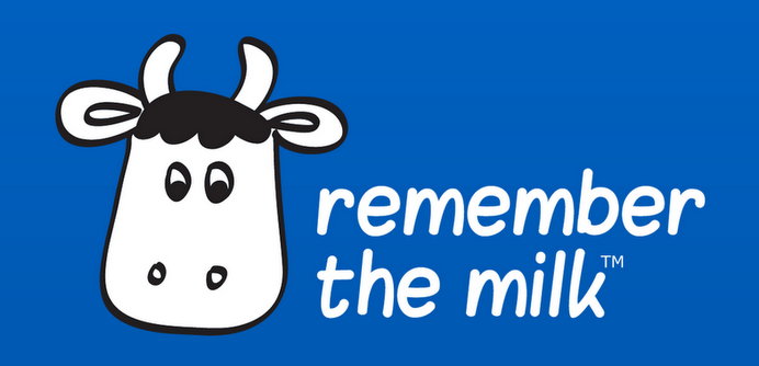 Productivity App: Remember The Milk Logo