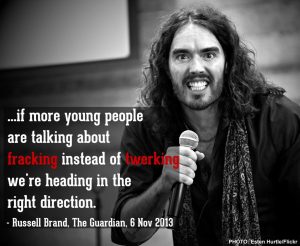 brand Russell Brand