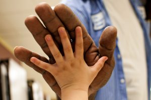 no barriers High 5!