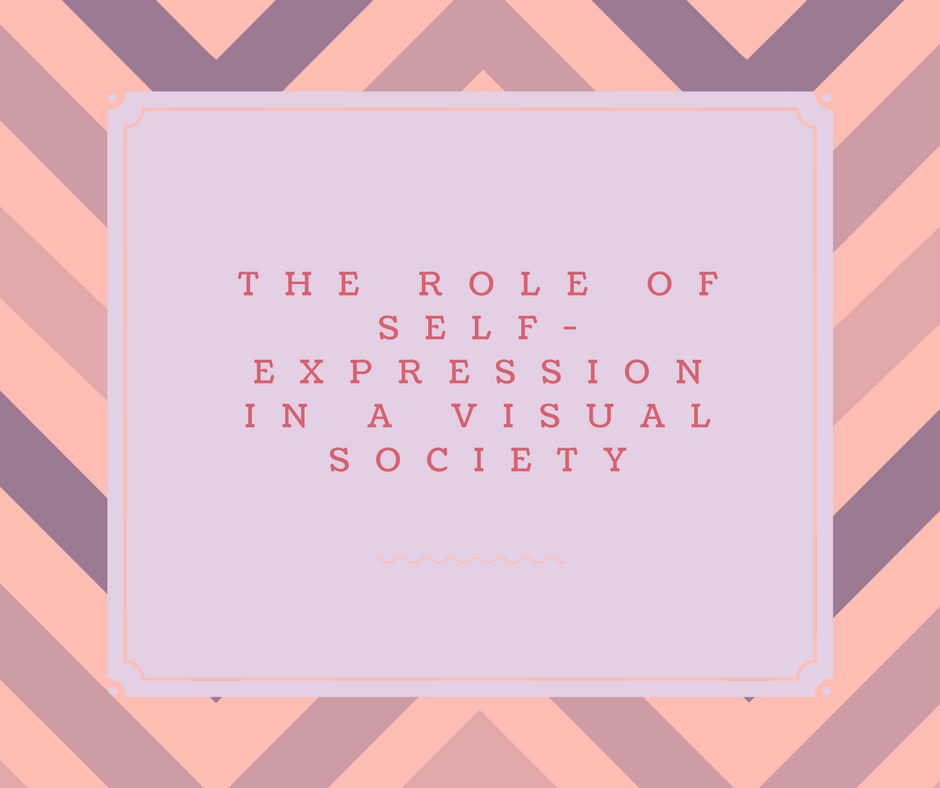 Video: Self-Expression In A Visual Society