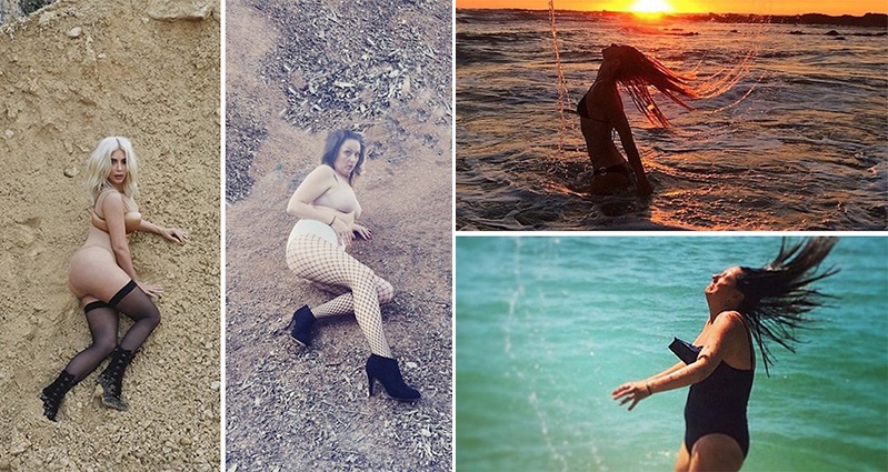 Celeste Barber: Recreating Celebrity Instagram Photos