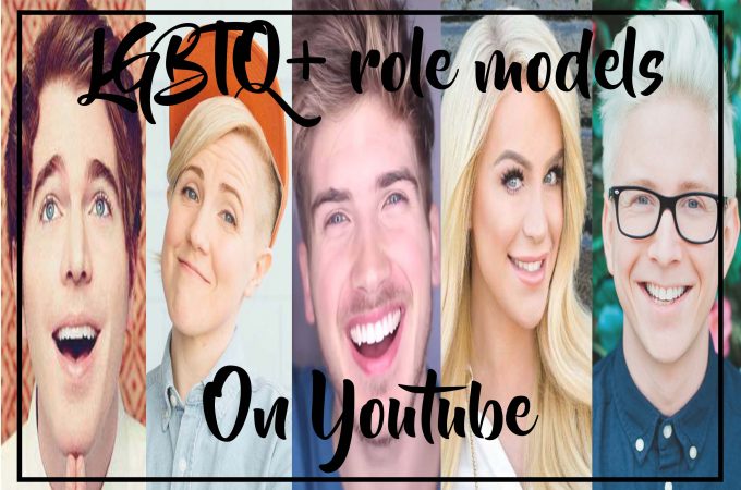 LGBTQ+ Role Models on YouTube