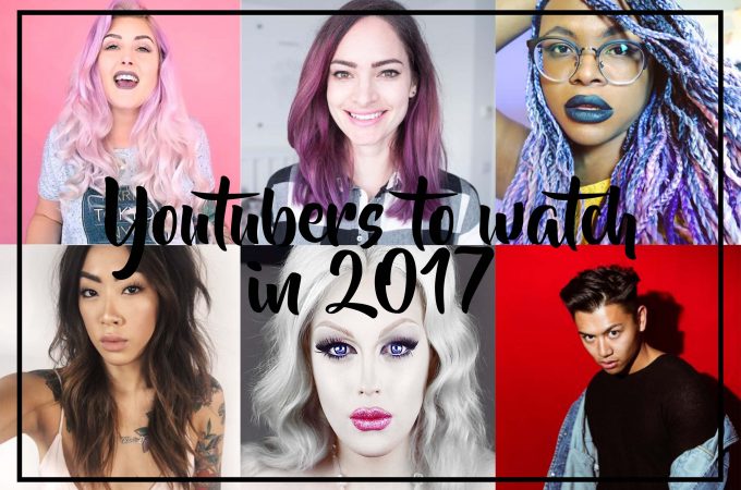 Youtube stars to watch in 2017