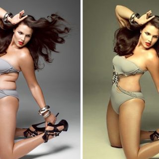 Photoshop: Deception or Acceptance?