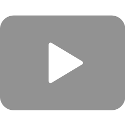 Image of grey play button.