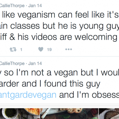 Is veganism really a issue of class…